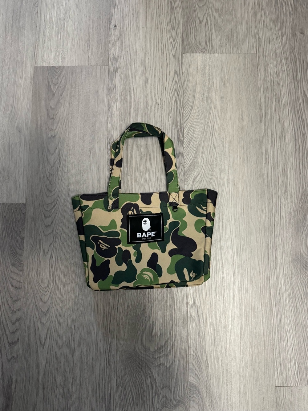 Bape Handbag (Magazine Bag)